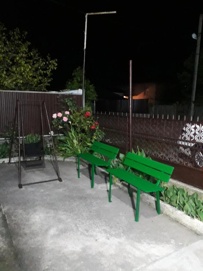 Мир Ochamchira Bagian luar foto